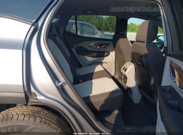 3GKALMEV4LL198472 2020 GMC TERRAIN Gray Вид наклейки з VIN-кодом