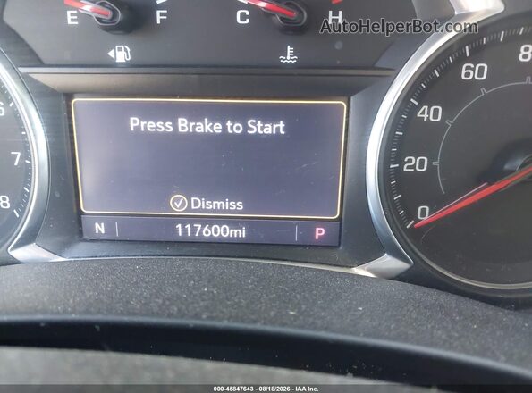 3GKALMEV4LL247279 2020 GMC TERRAIN Gray 