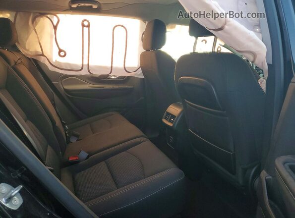 3GKALMEV4NL247754 2022 GMC TERRAIN Black Vista interior trasera