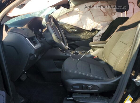3GKALMEV4NL247754 2022 GMC TERRAIN Black Vista interior delantera