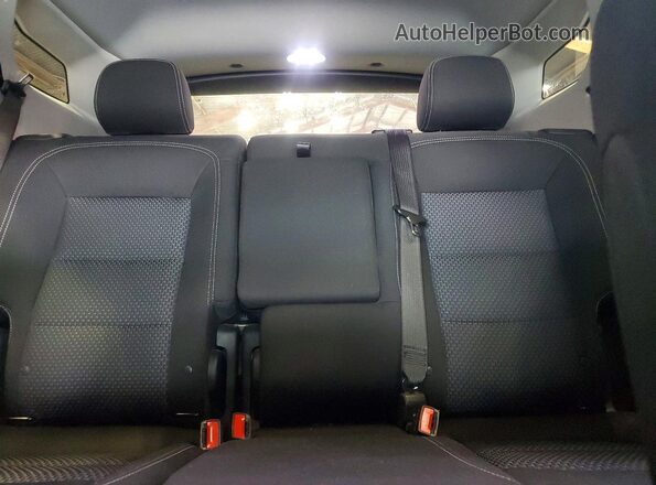 3GKALMEV4NL252663 2022 GMC TERRAIN Синий Вид задних сидений
