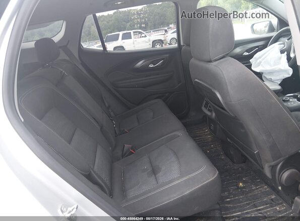 3GKALMEV5NL112458 2022 GMC TERRAIN Серебряный Вид наклейки с VIN-кодом
