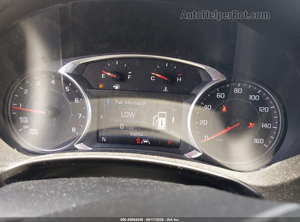 3GKALMEV5NL112458 2022 GMC TERRAIN Серебряный Вид задних сидений