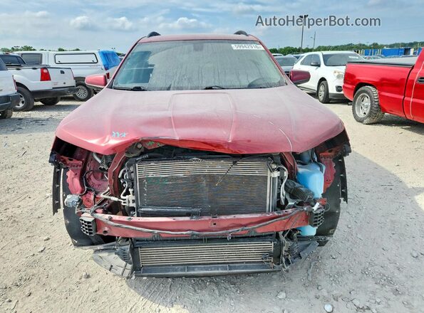 3GKALMEV6KL375330 2019 GMC TERRAIN Red Вид спереду