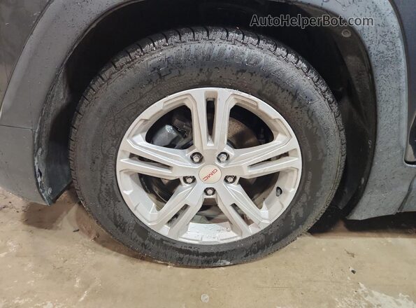 3GKALMEV6LL128214 2020 GMC TERRAIN Серый 