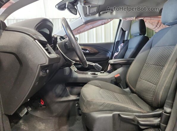 3GKALMEV6LL128214 2020 GMC TERRAIN Серый 