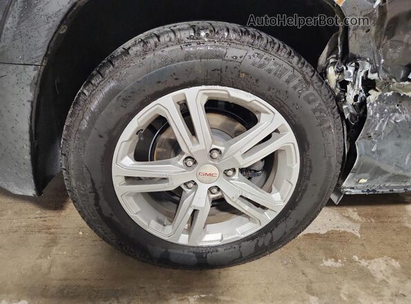 3GKALMEV6LL128214 2020 GMC TERRAIN Серый 