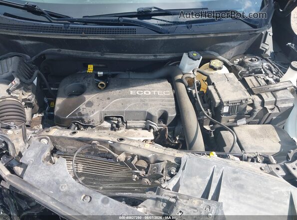 3GKALMEV6LL325948 2020 GMC TERRAIN Black Вид ззаду