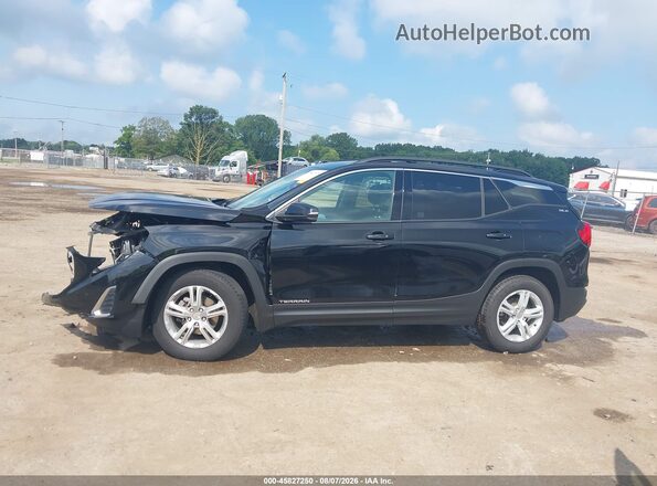 3GKALMEV6LL325948 2020 GMC TERRAIN Black 