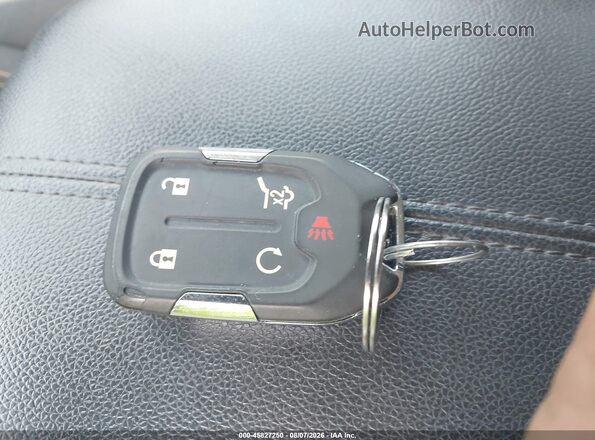 3GKALMEV6LL325948 2020 GMC TERRAIN Black Вид панелі приладів