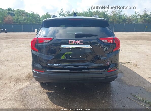 3GKALMEV6LL325948 2020 GMC TERRAIN Black 