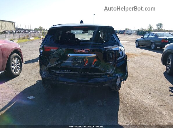 3GKALMEV7KL166498 2019 GMC TERRAIN Черный 