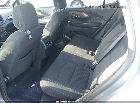 3GKALMEV7KL269985 2019 GMC TERRAIN Gray Вид наклейки з VIN-кодом