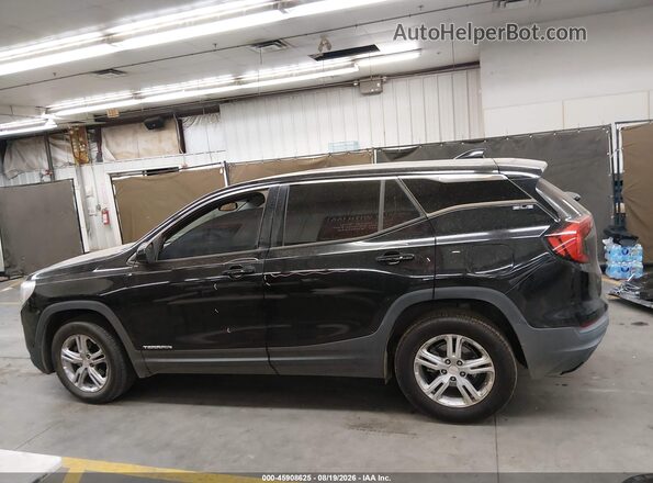3GKALMEV8JL409363 2018 GMC TERRAIN Black 