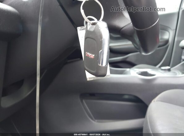 3GKALMEV8KL193919 2019 GMC TERRAIN Белый Вид панели приборов