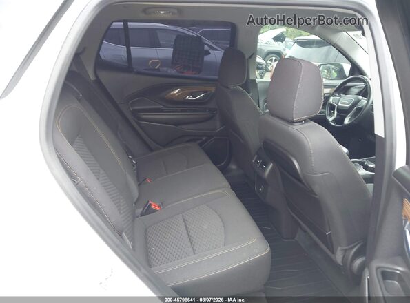 3GKALMEV8KL193919 2019 GMC TERRAIN Белый Вид наклейки с VIN-кодом