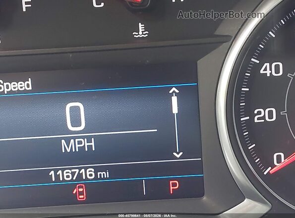 3GKALMEV8KL193919 2019 GMC TERRAIN Белый 