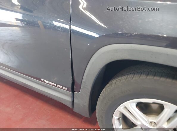 3GKALMEV8KL200478 2019 GMC TERRAIN Blue 