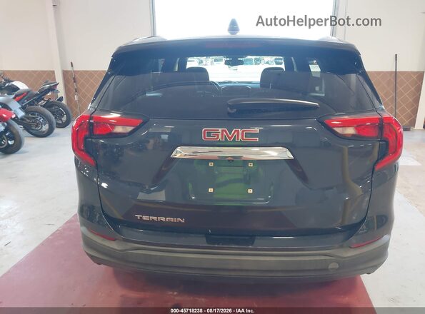 3GKALMEV8KL200478 2019 GMC TERRAIN Blue 