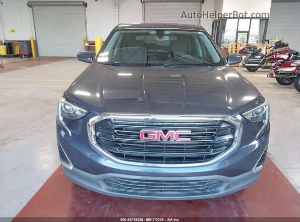 3GKALMEV8KL200478 2019 GMC TERRAIN Blue 