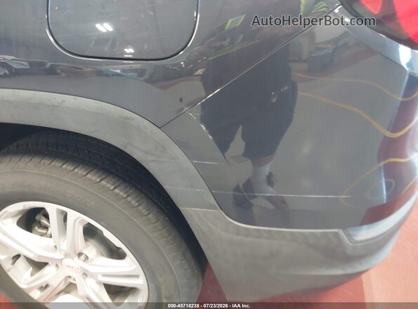 3GKALMEV8KL200478 2019 GMC TERRAIN Blue Սալոնի հետևի տեսք