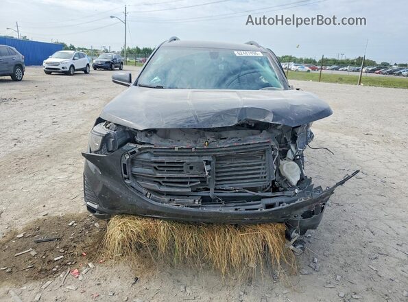 3GKALMEV9KL108683 2019 GMC TERRAIN Black Вид спереду