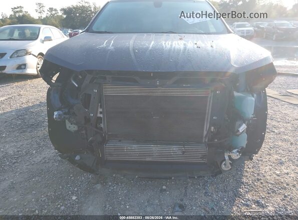 3GKALMEV9KL257191 2019 GMC TERRAIN Dark Blue Widok z przodu