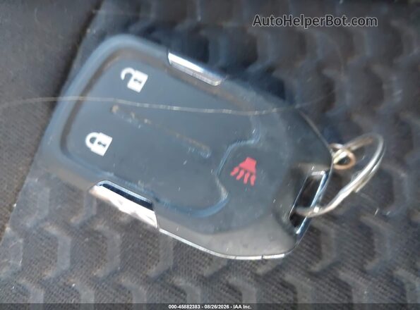3GKALMEV9KL257191 2019 GMC TERRAIN Dark Blue Widok deski rozdzielczej