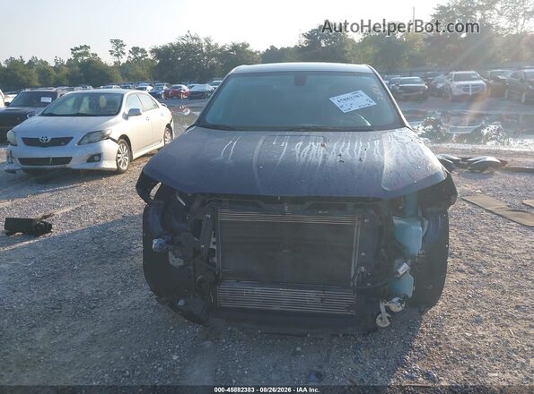 3GKALMEV9KL257191 2019 GMC TERRAIN Dark Blue Widok wnętrza z tyłu