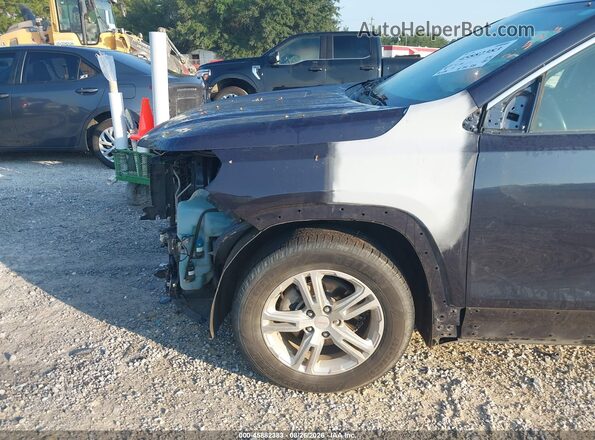 3GKALMEV9KL257191 2019 GMC TERRAIN Dark Blue 