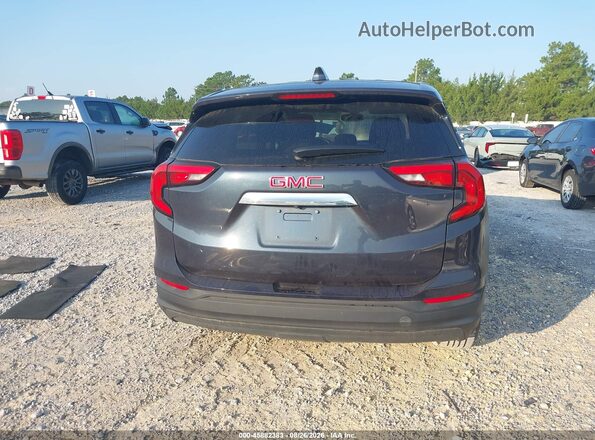 3GKALMEV9KL257191 2019 GMC TERRAIN Dark Blue 