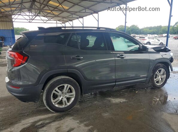 3GKALMEV9KL349823 2019 GMC TERRAIN Black Задня права чверть