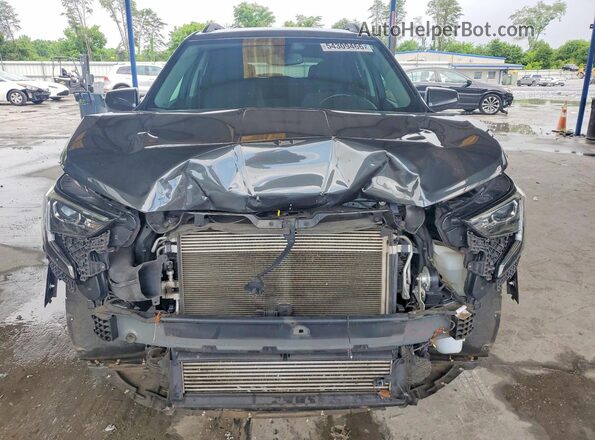 3GKALMEV9KL349823 2019 GMC TERRAIN Black Вид спереду