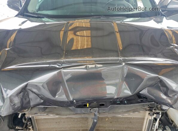 3GKALMEV9KL349823 2019 GMC TERRAIN Black Вид задньої частини салону