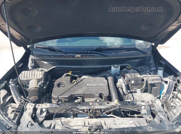 3GKALMEVXKL156922 2019 GMC TERRAIN Черный Вид сзади