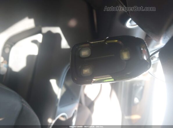 3GKALMEVXLL132833 2020 GMC TERRAIN Gray Вид панелі приладів
