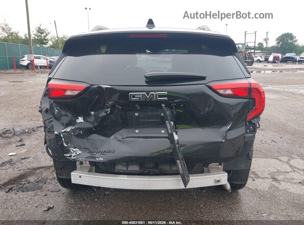 3GKALMEVXLL206364 2020 GMC TERRAIN Black 