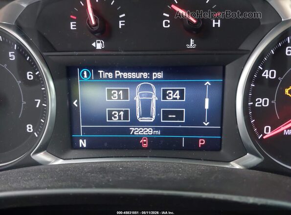 3GKALMEVXLL206364 2020 GMC TERRAIN Black 