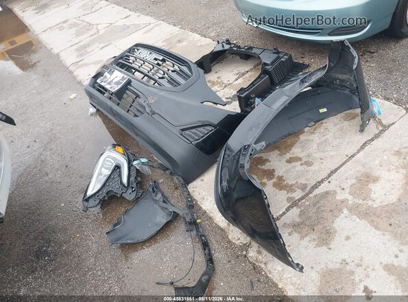 3GKALMEVXLL206364 2020 GMC TERRAIN Black Instrument cluster view