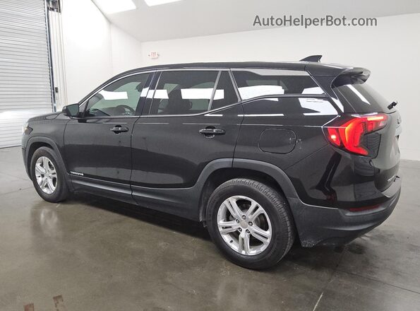 3GKALMEVXLL225982 2020 GMC TERRAIN Black 