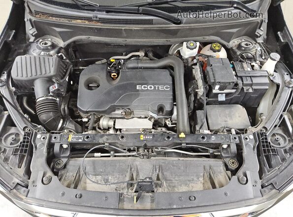 3GKALMEVXLL225982 2020 GMC TERRAIN Black 