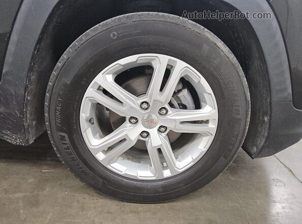 3GKALMEVXLL225982 2020 GMC TERRAIN Black 