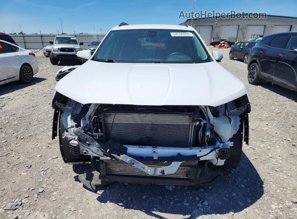3GKALMEVXNL207470 2022 GMC TERRAIN Белый Вид спереди