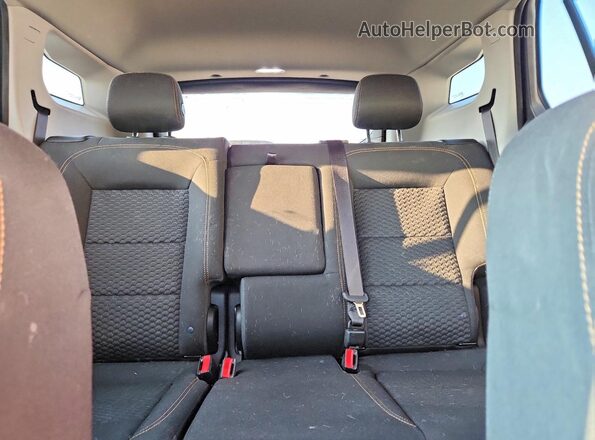3GKALMEX7KL106710 2019 GMC TERRAIN Серый Вид задних сидений