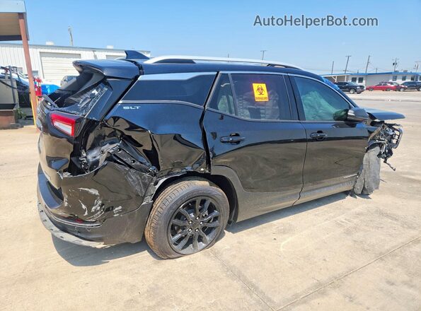 3GKALPEG0PL214451 2023 GMC TERRAIN Black Rear right