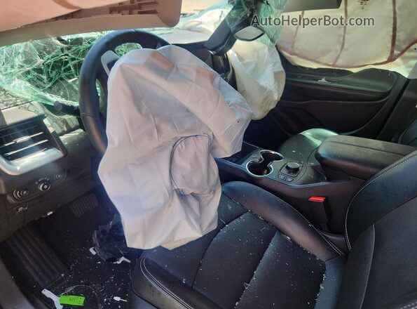 3GKALPEG0PL214451 2023 GMC TERRAIN Black Dashboard view