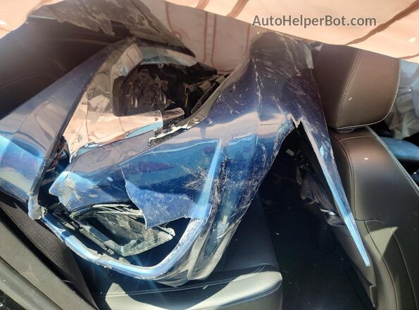 3GKALPEG0PL214451 2023 GMC TERRAIN Black Rear interior view