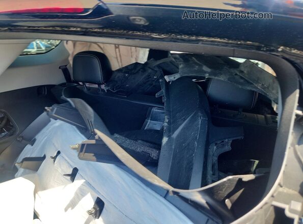 3GKALPEG0PL214451 2023 GMC TERRAIN Black VIN sticker view