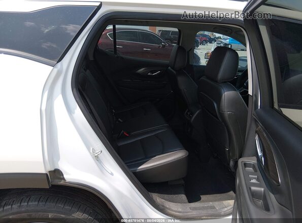 3GKALPEG1PL234076 2023 GMC TERRAIN White VIN կոդի պիտակի տեսք