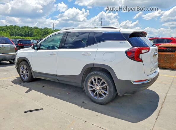 3GKALPEG2PL239514 2023 GMC TERRAIN White Rear left